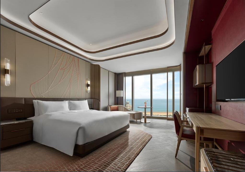 Mgm Qingdao Hotel Exterior photo