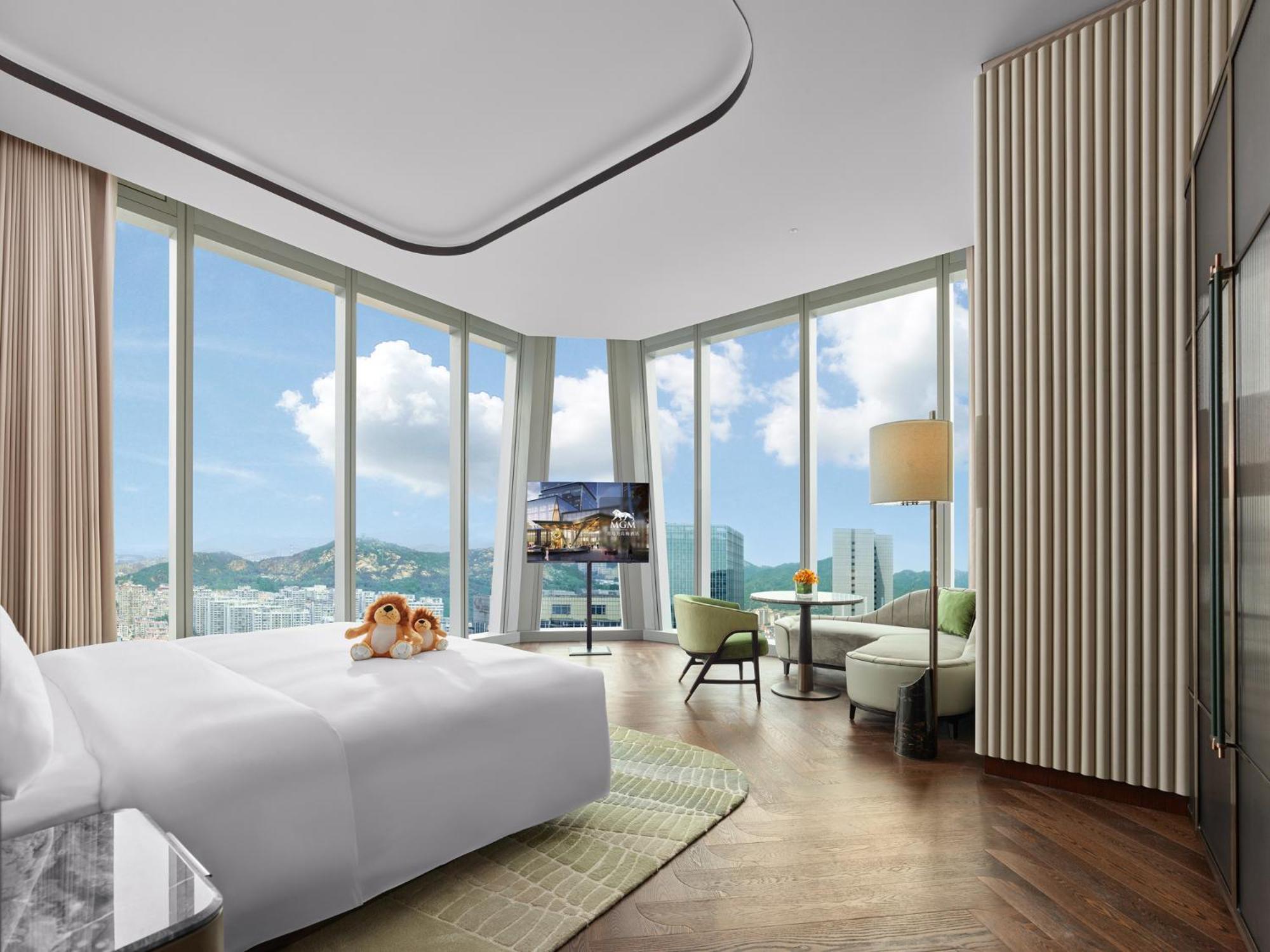 Mgm Qingdao Hotel Exterior photo