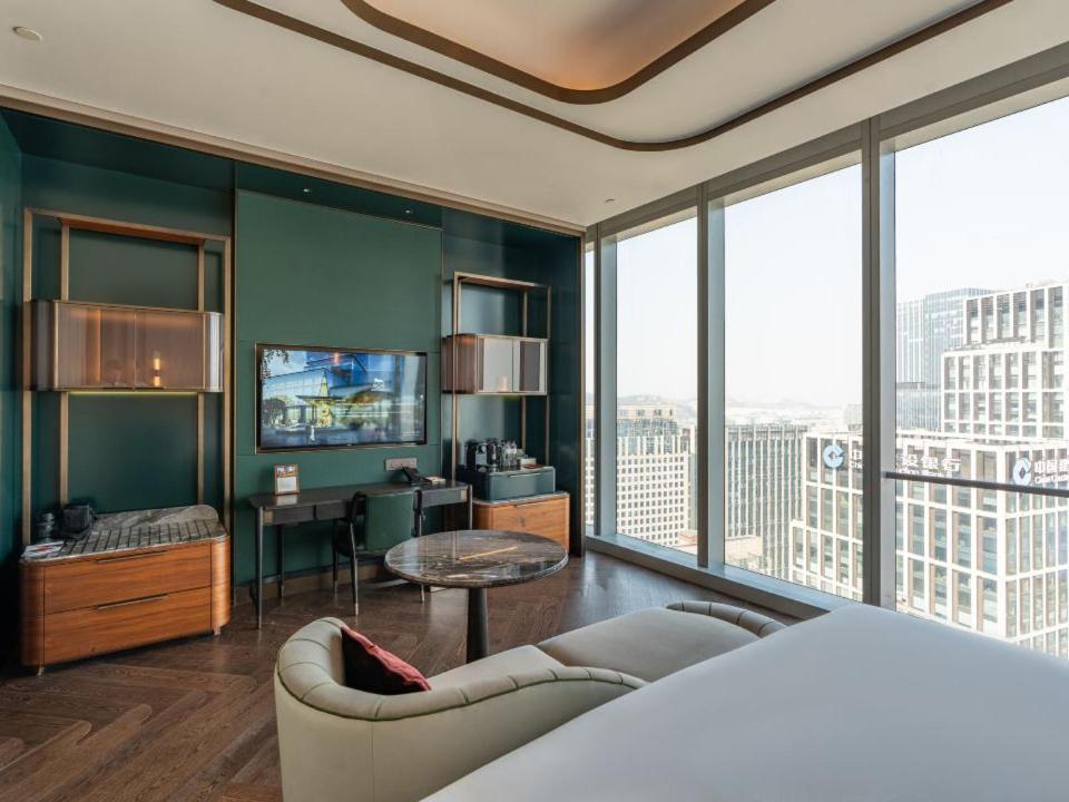 Mgm Qingdao Hotel Exterior photo