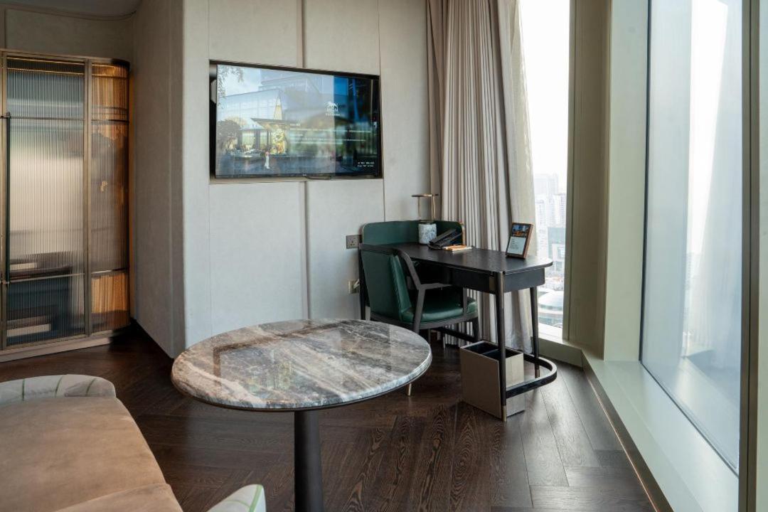 Mgm Qingdao Hotel Exterior photo